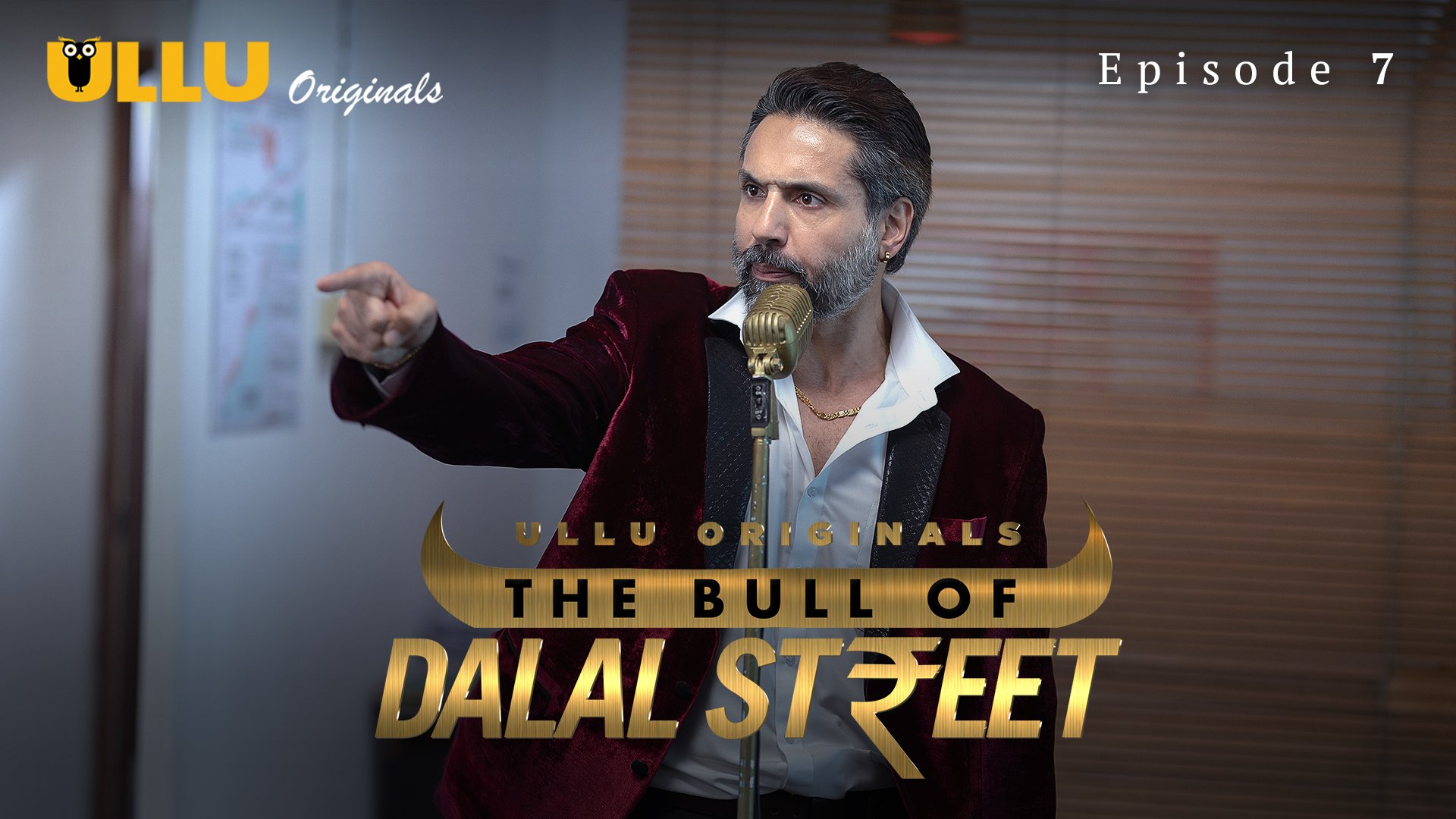 The Bull Of Dalal Street Part 7